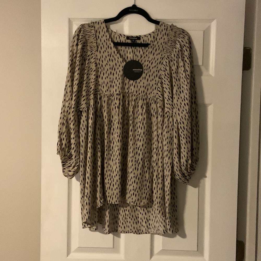 Mittoshop top